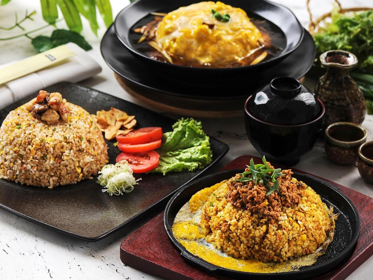 Sky View Grand 호텔 캔디 외부 사진