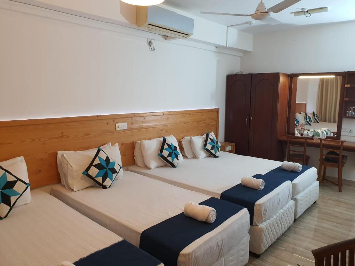 Sky View Grand 호텔 캔디 외부 사진
