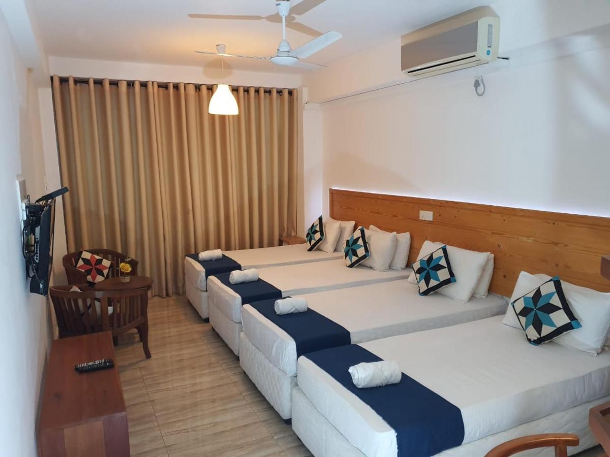 Sky View Grand 호텔 캔디 외부 사진