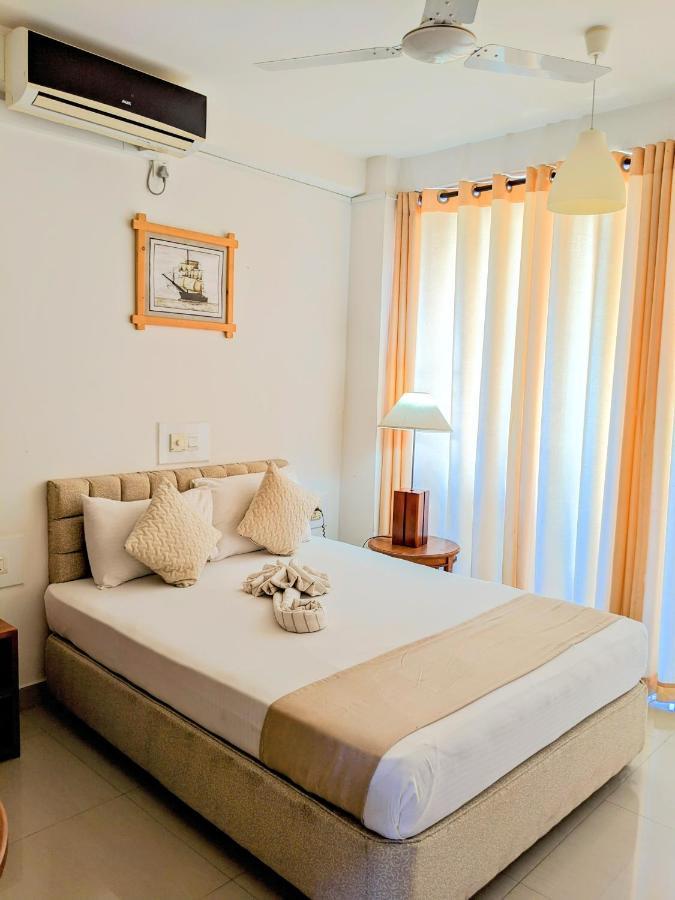 Sky View Grand 호텔 캔디 외부 사진
