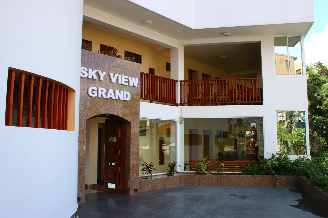 Sky View Grand 호텔 캔디 외부 사진